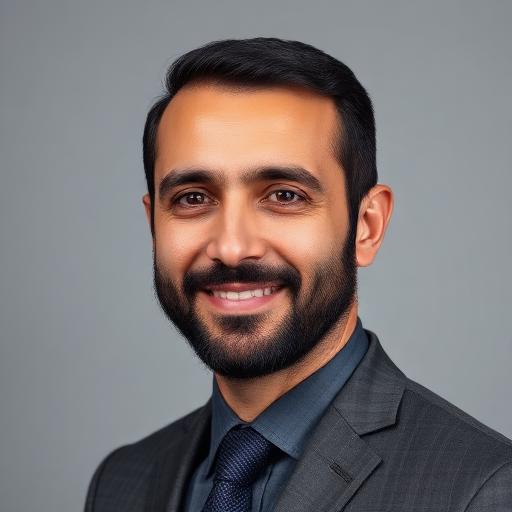 Headshot of Kerem Aras