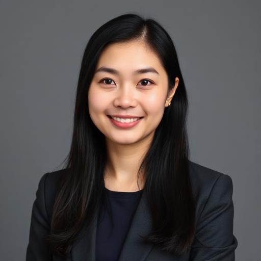 Headshot of Jenny Chen