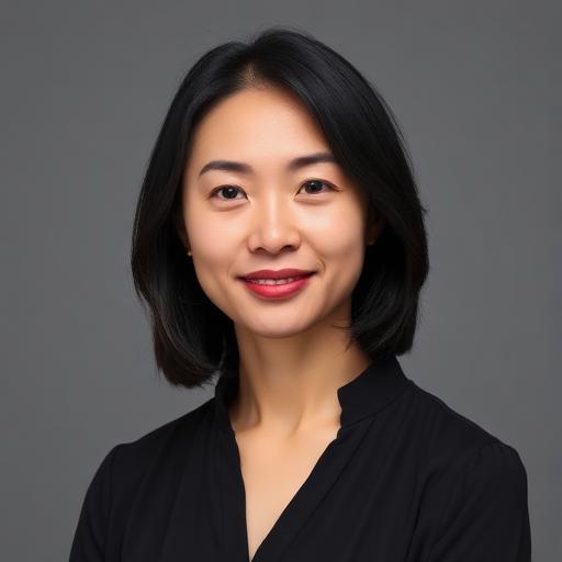 Headshot of Sarah Chen