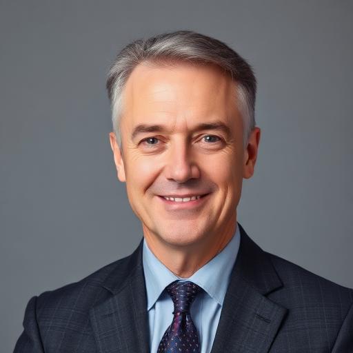 Headshot of Robert Hayes