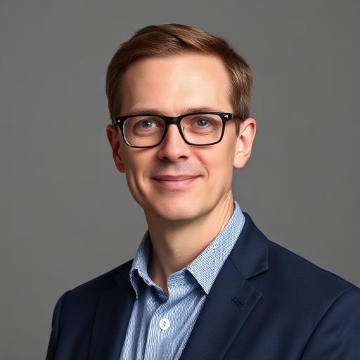 Headshot of Daniel Holt