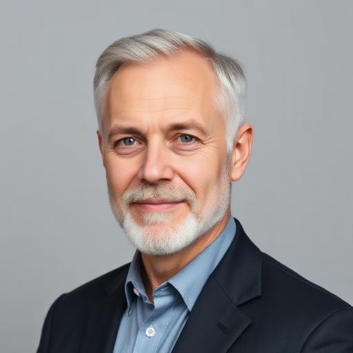 Headshot of Marcus Holtz