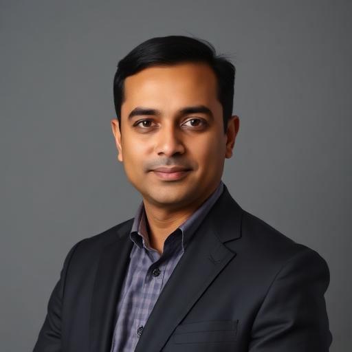 Headshot of Sanjay Thompson